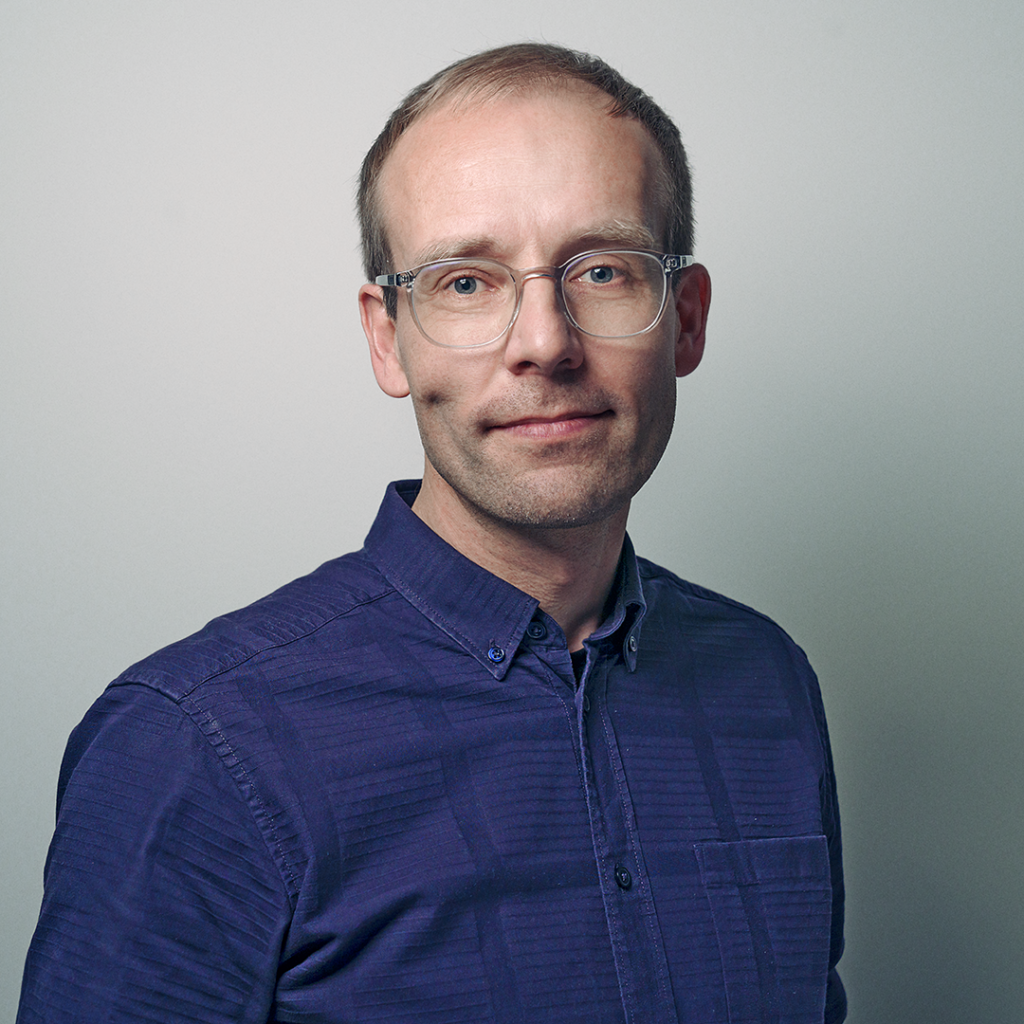 Janne Haikari.