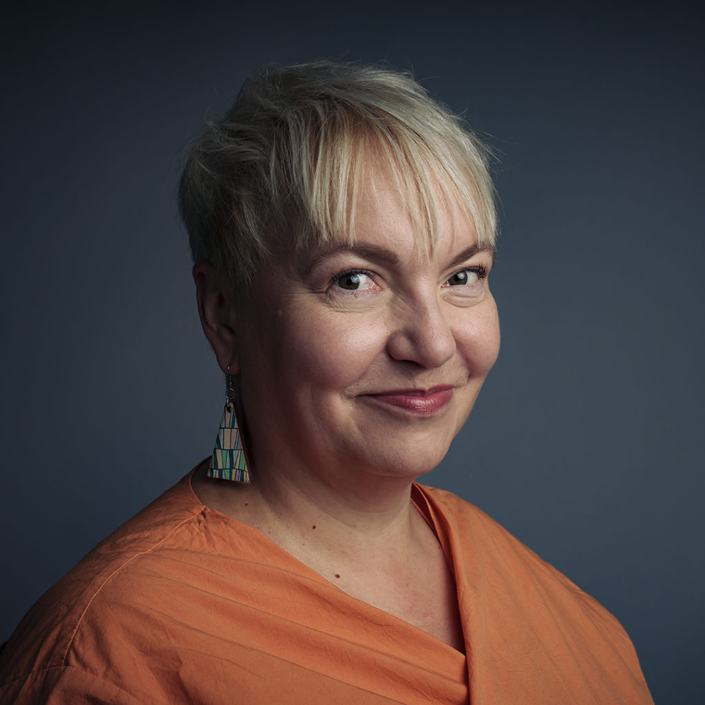 Saara Paajanen.