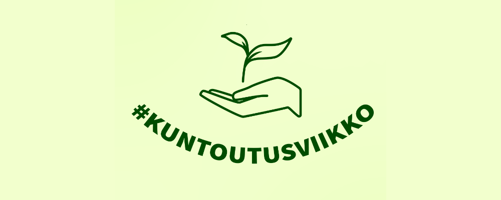 Kuntoutusviikon banneri